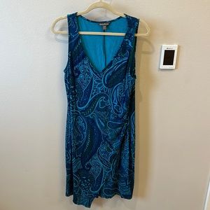 Pretty summer dress by Tommy Bahama. Size large. Purchased in Hawaii. NWOT